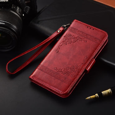 Flip Leather Wallet Case for Xiaomi