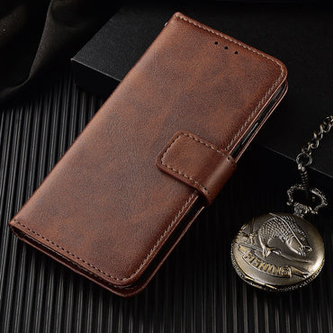 Flip Wallet Leather Case for Xiaomi Redmi