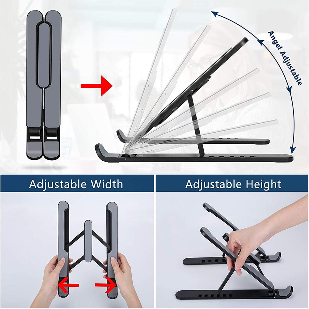 Foldable Laptop Stand