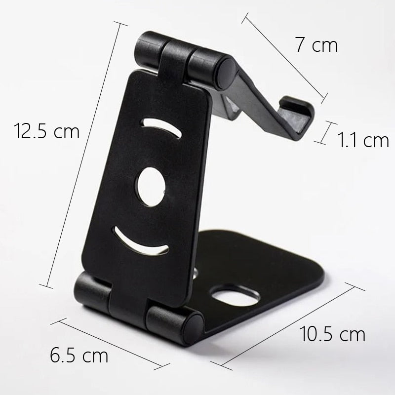 Universal Foldable Mobile Phone Stand