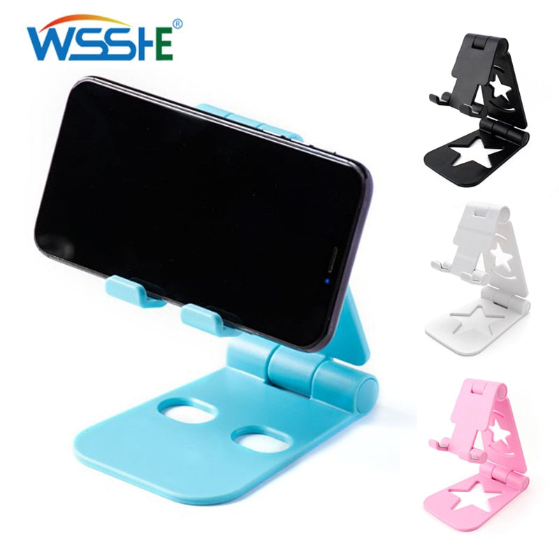 Universal Foldable Mobile Phone Stand