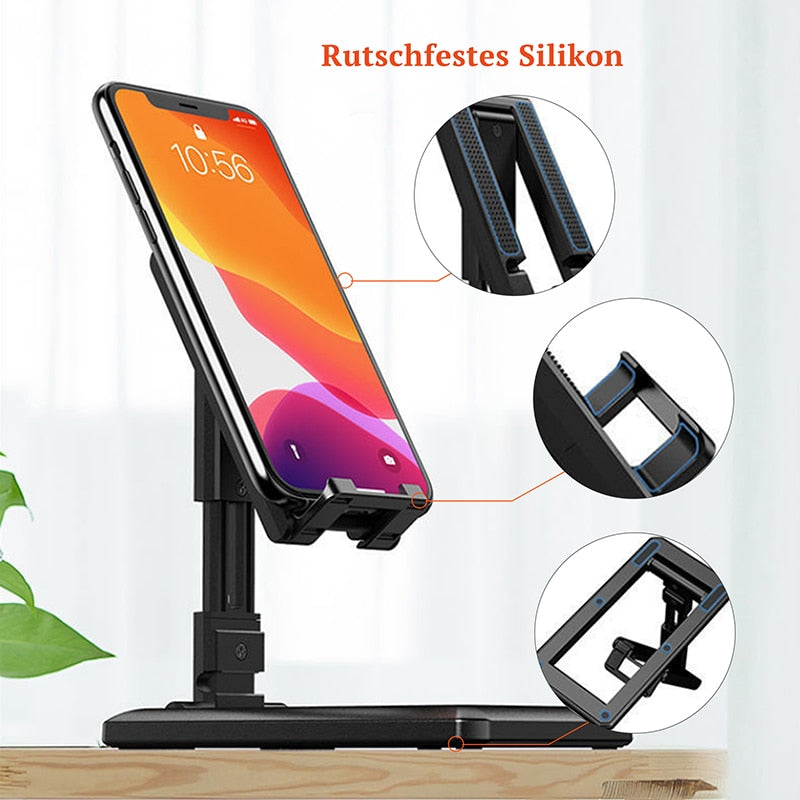 Foldable Tablet Mobile Phone Stand