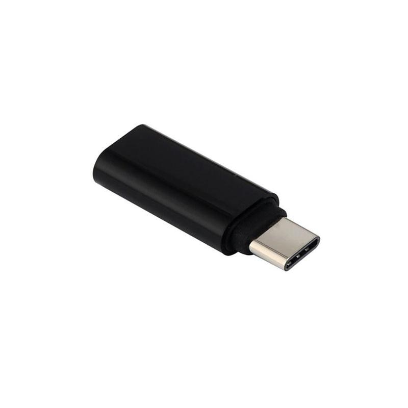 Micro USB To Type C Jack Adapter