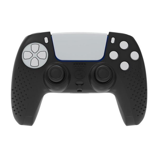 PS5 Soft Silicone Gel Rubber Controller Case