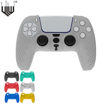 PS5 Soft Silicone Gel Rubber Controller Case