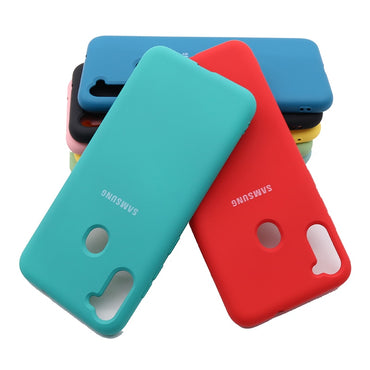 Soft Silicone Case For Samsung
