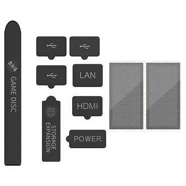 Dust Proof Mesh Kit For Xbox Series