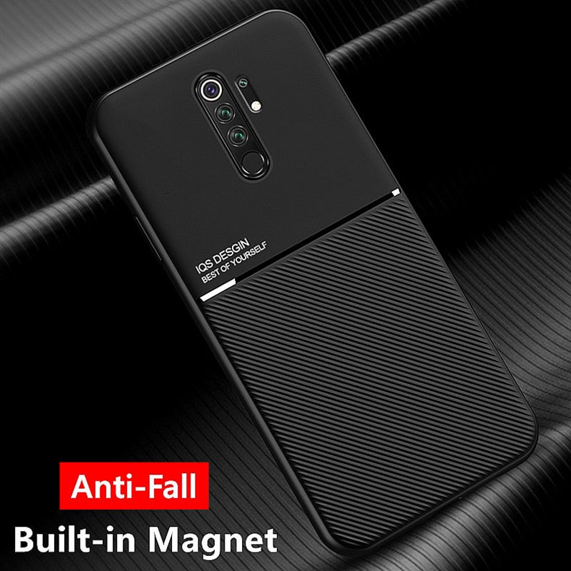 Shockproof Case with  Magnetic back For Xiaomi  Redmi