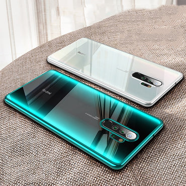 Soft Clear Case For Xiaomi Redmi