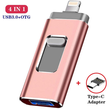 Lightning IOS OTG Flash drive