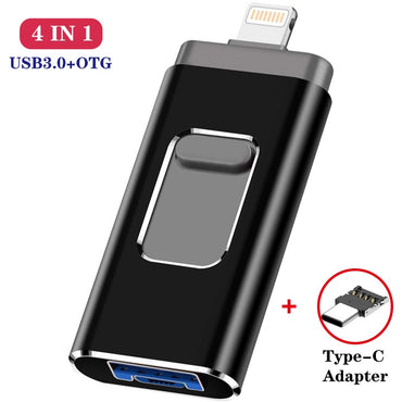 Lightning IOS OTG Flash drive