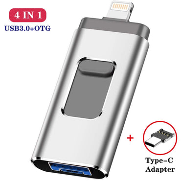 Lightning IOS OTG Flash drive