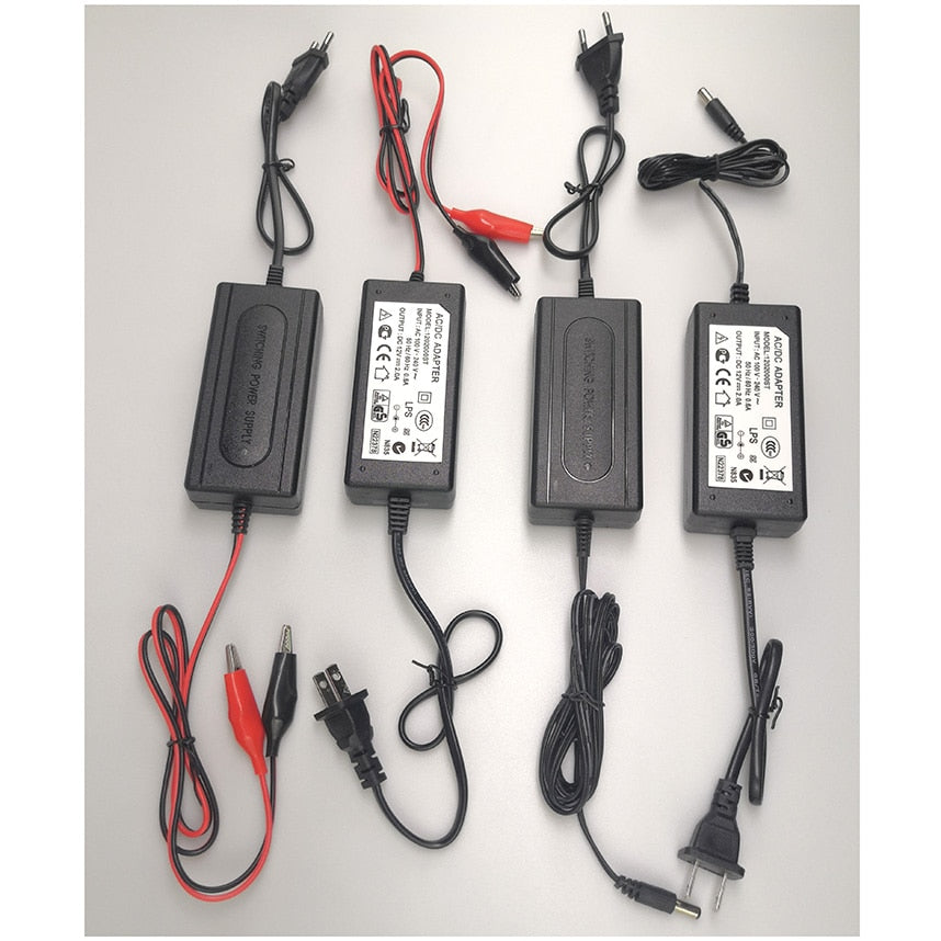 Full Automatic 12V 2A  Battery Charger