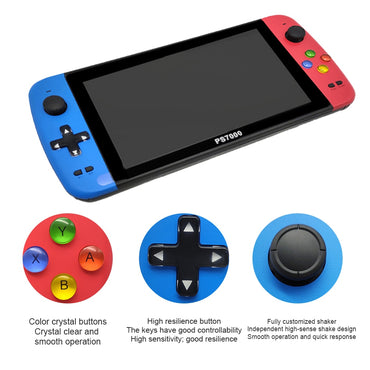 Handheld Portable Game Console Built-in 3000 Games
