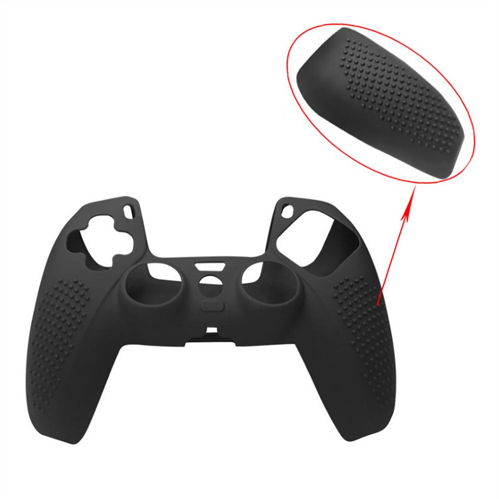 PS5 Controller Silicone Non-slip Protective Cover