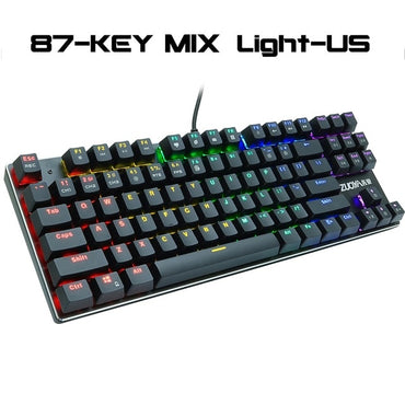 Gaming Mechanical Keyboard RGB