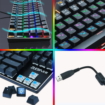 Gaming Mechanical Keyboard RGB