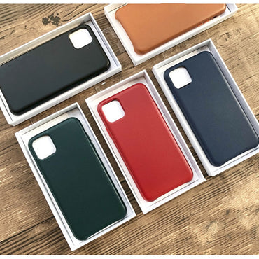 Genuine Leather Phone case for iphone