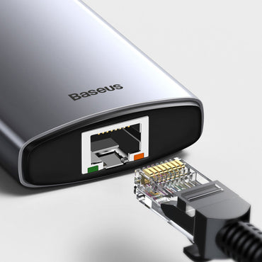 Baseus USB C 8 in 1  HUB