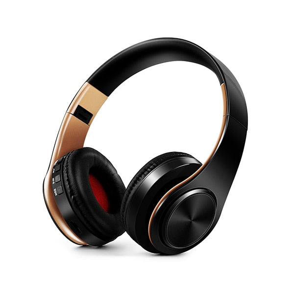 HIFI Stereo Bluetooth Headphone