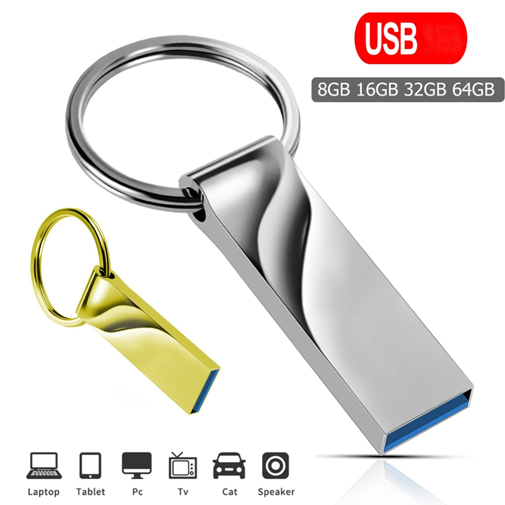 High Speed Flash USB Drive