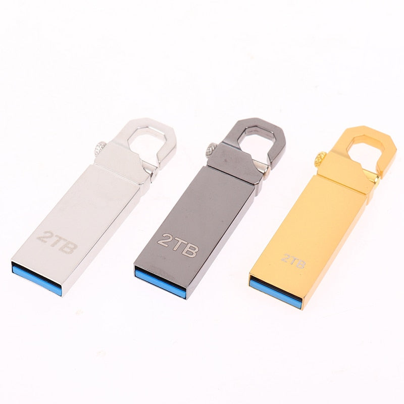 High Speed USB 3.0 Flash Drive 2TB