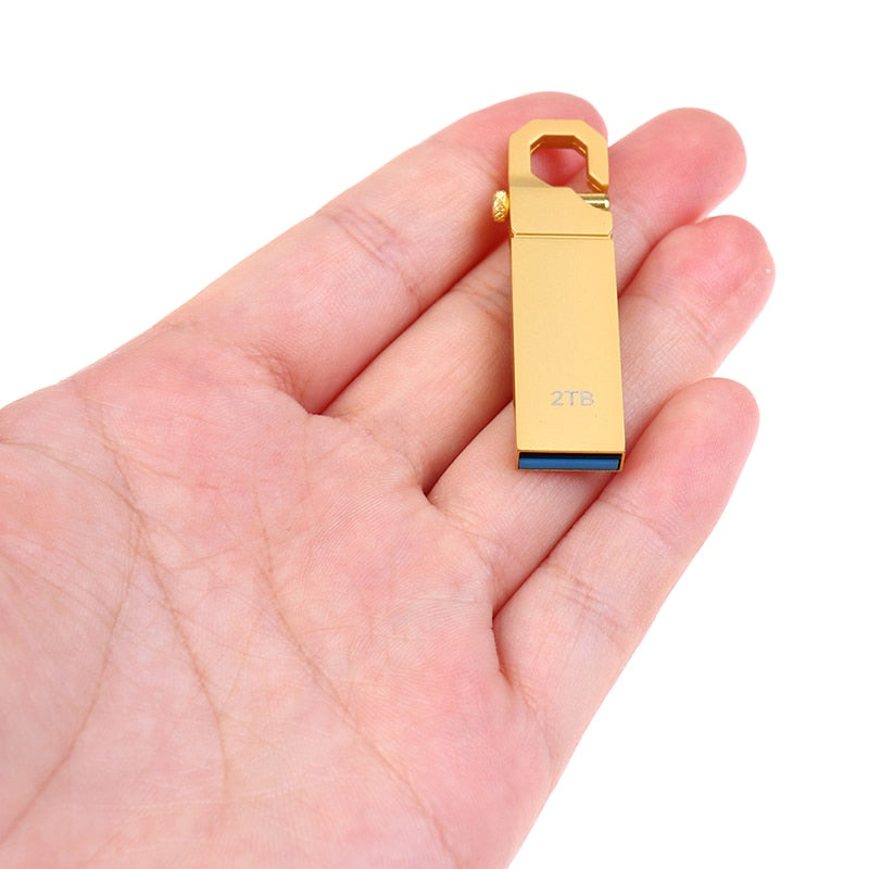 High Speed USB 3.0 Flash Drive 2TB