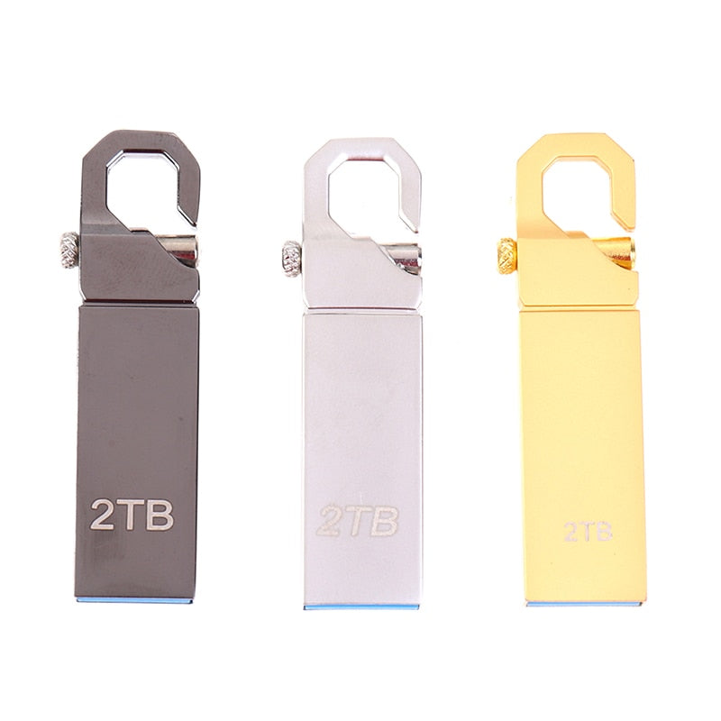 High Speed USB 3.0 Flash Drive 2TB