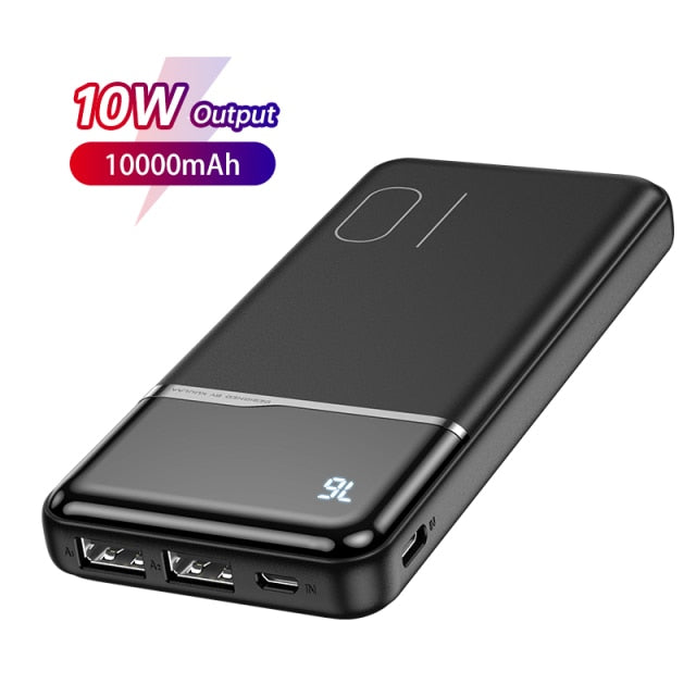 KUULAA Power Bank 10000mAh