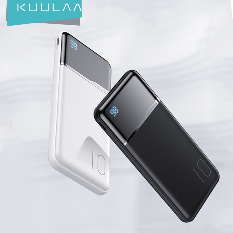 KUULAA Power Bank 10000mAh