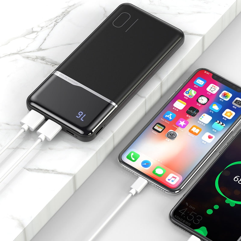 KUULAA Power Bank 10000mAh