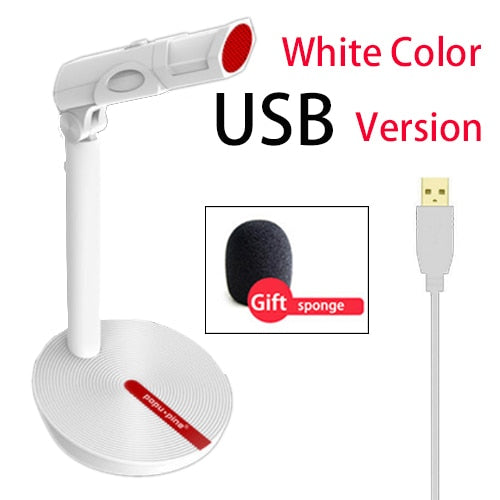 Karaoke Microphone USB 3.5mm