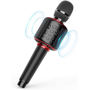 Wireless Karaoke Microphone