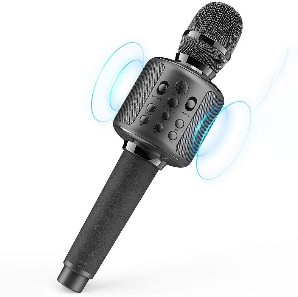 Wireless Karaoke Microphone