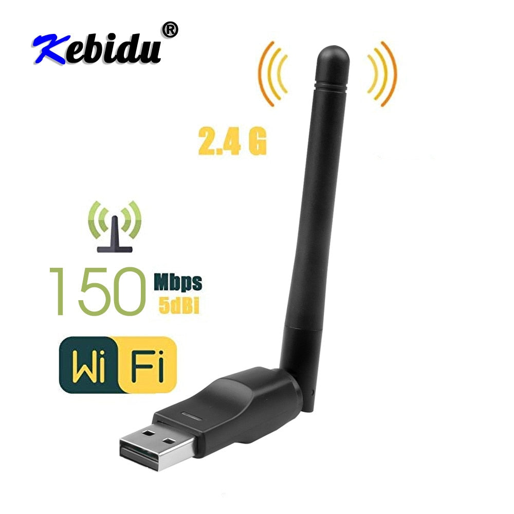 Kebidu Wireless  high speed usb2.0 antenna