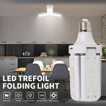 Collapsible LED Lamp 220v