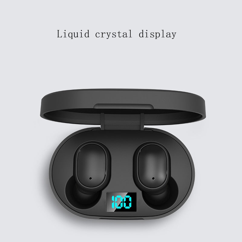 LEVANA E6S TWS Bluetooth 5.0 Stereo  Headphones