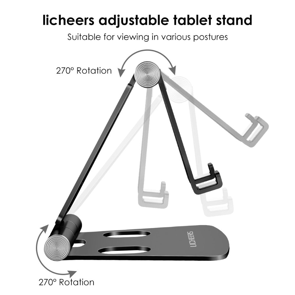 LICHEERS Phone Foldable Stand