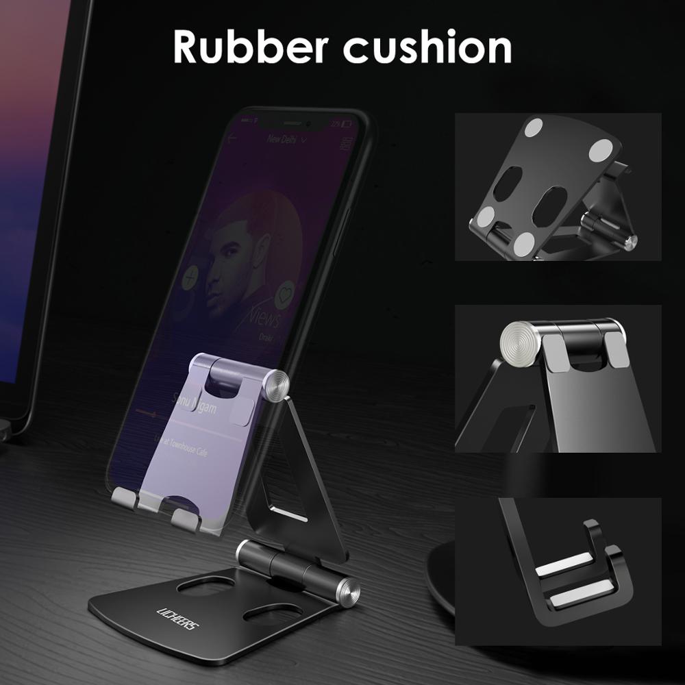 LICHEERS Phone Foldable Stand