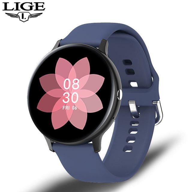 LIGE Bluetooth Smart Watch