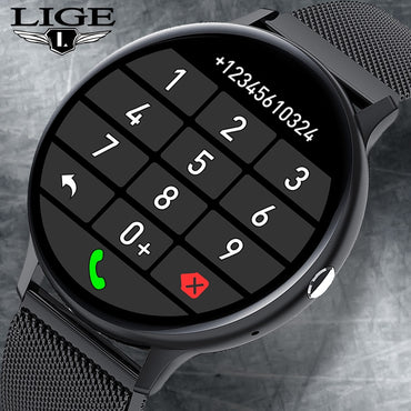 LIGE Bluetooth Smart Watch