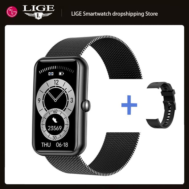 LIGE Fitness  Smart Watch