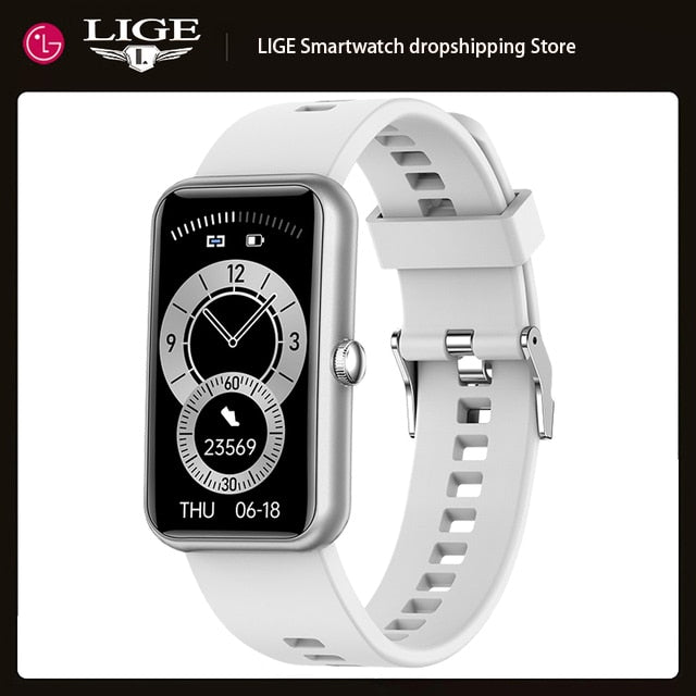 LIGE Fitness  Smart Watch