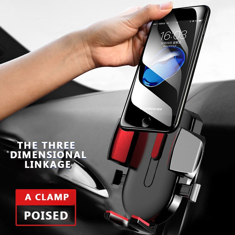 LISM Car Phone Stand