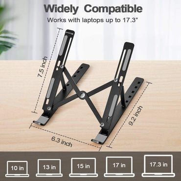 Laptop Foldable Plastic Stand
