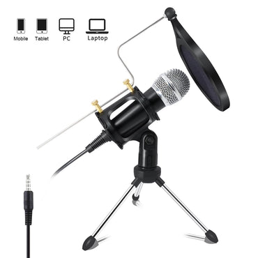 Lefon Recording Condenser Microphone