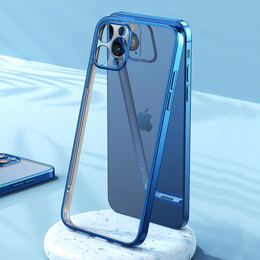 Classic  Transparent Case For iPhone
