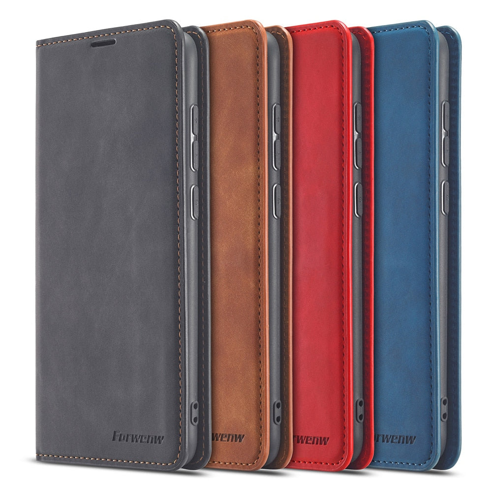 Luxury Strong Magnetic Case For Xiaomi Redmi