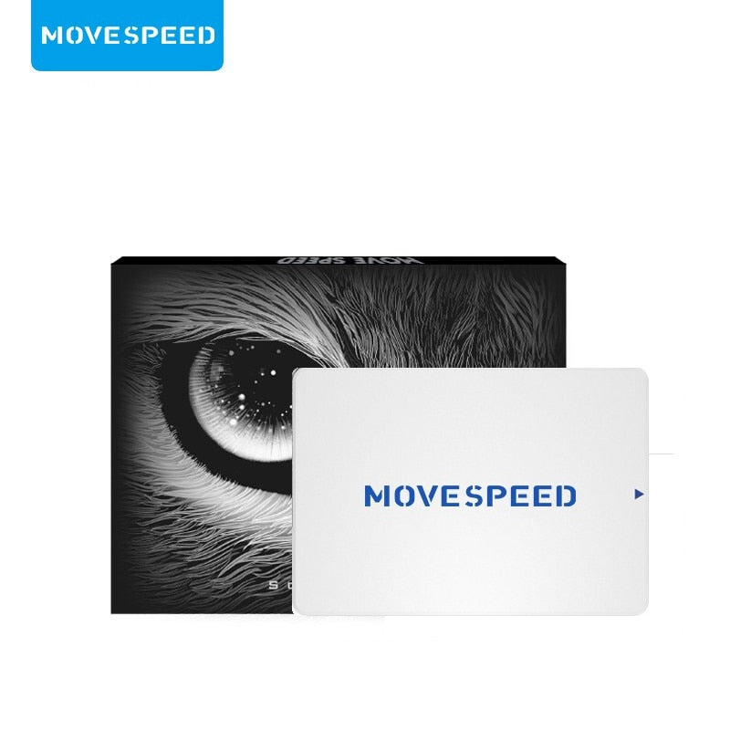 MOVESPEED SATA3 SSD HDD 2.5 "