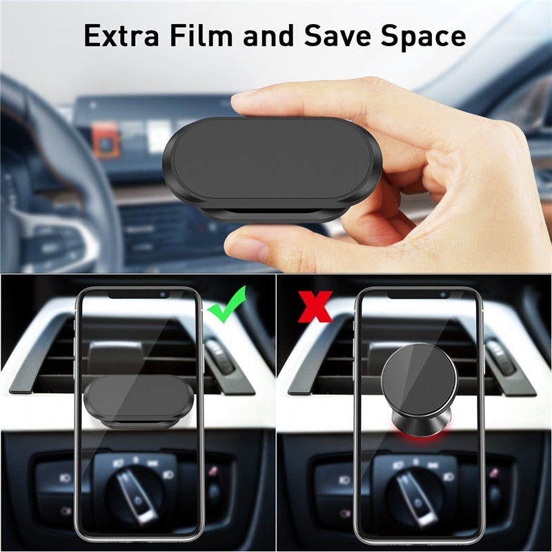 Magnetic Car Dashboard Phone Holder